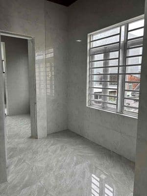 Nhà xinh kiệt gần cầu rồng,sát sông, 2 phòng ngủ