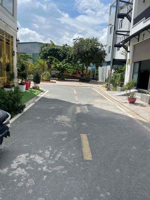 Bán gấp đất kdc tây lân – bình tân | 50m² | sổ hồng riêng | chỉ 3,55 t