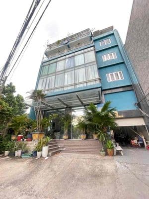 Cho thuê văn phòng đường 23 hệp bình chánh thủ đức