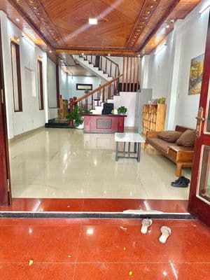 Nhà 3 tầng mặt tiền đường kinh dương vương