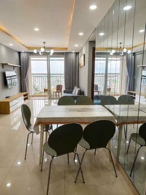 Căn Hộ Lucky Palace - Quận 6 - 88m2 - 3PN, 2WC - Full Nội Thất