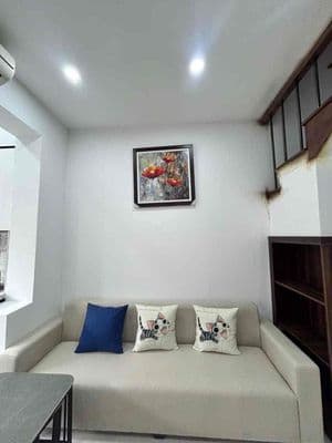 chính chủ cho thuê nhà 100m2 - 3 ngủ - 2wc full đồ - 10tr