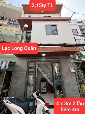 Tổng hợp 3 căn nhà đẹp phân khúc 2 tỷ - q.11 - vào ở ngay!