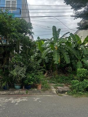 Bán đất 80m2 (4x20),sổ hồng sẵn,xây dựng 1 trệt 2 lầu+sth,KDC Phú Lợi