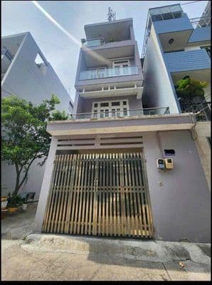 Cho thuê nhà nguyên căn Khu bên sông Gần Gigamall