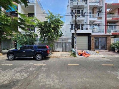 cho thuê nhà mới khu tên lửa 4x20 - 3.5 lầu - 22 triệu đi bộ qua Aeon
