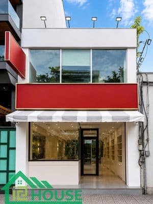Ho thuê nhà mt cao thắng, quận 3, dt 6x16m, trệt 1 lầu, giá 62tr