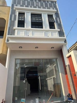 Nhà mới xây lung linh 1t1l 2pn ngay chợ hiệp bình thủ đức