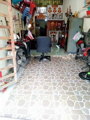Nhà mặt tiền 3 x 12 giấy tờ pháp lý công chứng vi bằng