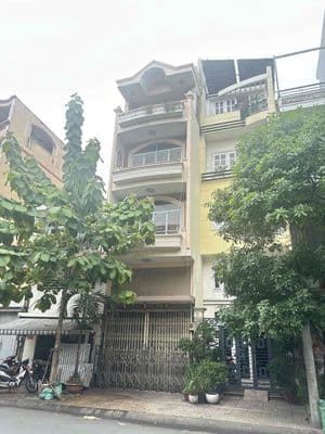 Bán nhà mặt tiền 4 tầng nguyễn văn đừng tt quận 5