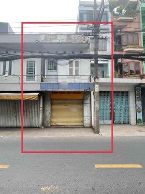 Cho thuê nhà lê đức thọ p15 gò vấp gần chợ xóm mới