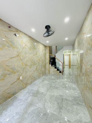 Nhà 2 tầng - 32m2 - phan đình phùng - phú nhuận - giá 4.88 tỷ