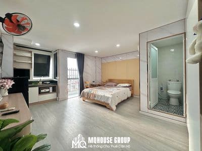 Chdv mới bancol full nội thất ngay thoại ngọc hầu – hl2 - hòa bình