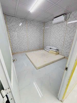 Cho thuê nhà mặt tiền đường Kênh Tân Hóa, Q.Tân Phú. Dt 5*22 nhà 1 lầu