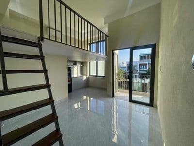 Căn hộ 35m2 Duplex ban công riêng khu vực Tân Sơn Nhất - Văn Hiến.