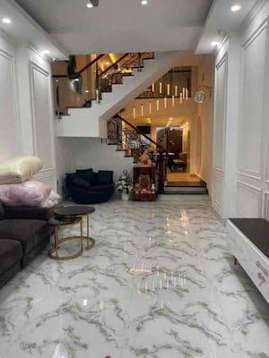 Cho thuê nhà phố mặt tiền đường số p. tân quy q7