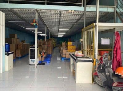 NHÀ KHO tại khu dân cư An Thạnh,Thuận An.TP.HCM (Bình Dương cũ)