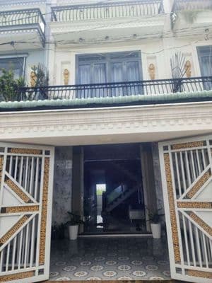 Nhà 5x20 Mỹ Yên , Bến Lức ,Long An