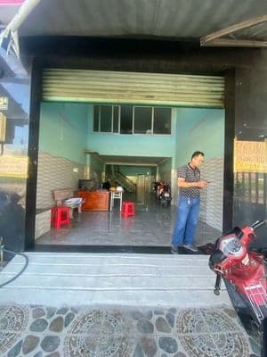 Cho thuê mặt bằng, kinh doanh, vị trí ql22