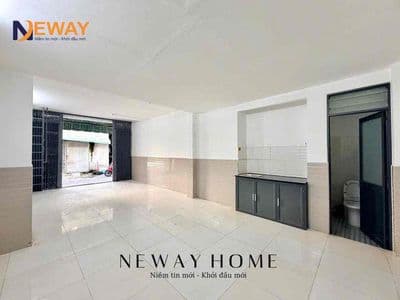 Cho thuê mặt bằng - kiot có gác lửng - đường số 12 - bình tân
