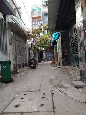 Cho thuê nhà nguyên căn đường Lê Đức Thọ, An Hội Đông, Gò vấp (cũ)