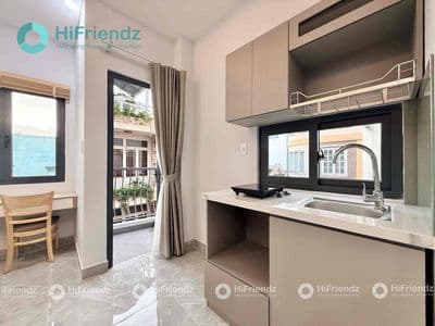 Studio bancol siuu xịn ngay phan xích long