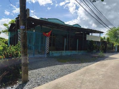 có trả là bán Nhà 250m2 View kênh Dương Đình Cúc , Tân Túc Bình Chánh