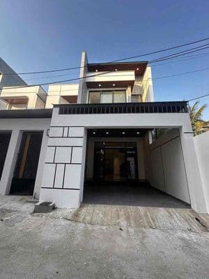 Nhà full nội thất hẻm hà huy tập tân lợi