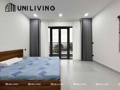 Căn Hộ Dịch Vụ Trống Sẵn, Nằm Trên trục đường Hoàng Hoa Thám Tân Bình