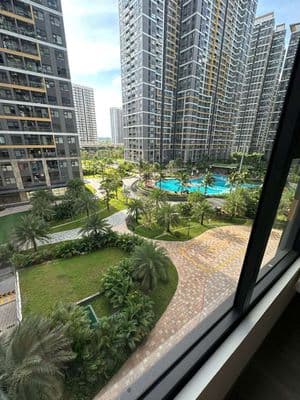 Bán 1PN+ GH1 2.8ty view hồ bơi đối diện Vincom Vinhomes grand park Q9