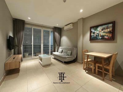 Căn hộ chung cư mini ngay landmark 81-full nội thất -nhà có bảo vệ