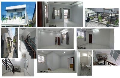 Cho thuê nhà tầng lầu 1 riêng biệt 70m2 3PN Linh Xuân Thủ Đức.