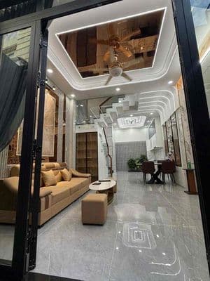 Nhà đẹp ngay trường tiểu học Hiệp Tân, Phường Phú Thạnh, TPHCM