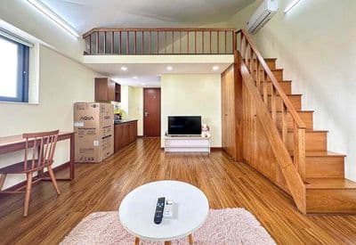 Duplex có máy giặt riêng - 36m2 ngay nguyễn thị thâp