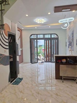 Bán Nhà Đẹp Ở Ngay Lưu Hũu Phước P15 Q8