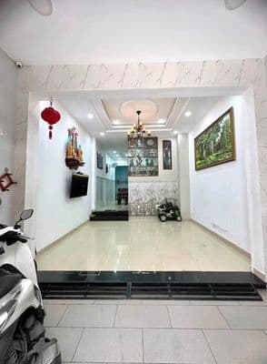 Cho thuê nhà đường oto 1 trệt 3L CC UrBan Hiệp Bình Phước Thủ Đức 17tr