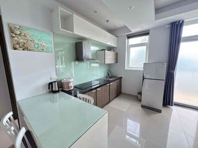 155 cho thuê căn hộ cao cấp 2pn view thoáng – ban công rộng