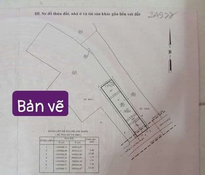 Bán nhà riêng sổ hồng hẻm 336 Lưu Hữu Phước. Nhà đẹp vuông vức