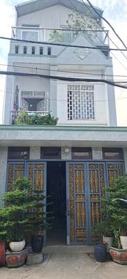 Bán nhà Trần Văn Mười Hẻm xe hơi