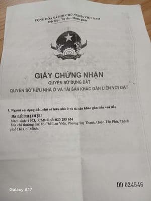 nhà mat tiền đường lớn