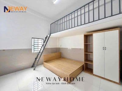 Khai trương căn hộ cửa sổ trời thang máy giá rẻ gần aeon mall tân phú
