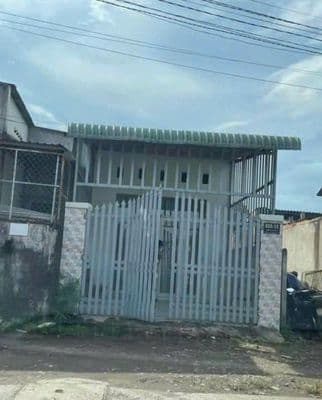 Bán nhà cấp 4 giá Rẻ gần chợ Tân Bình - Dĩ An
