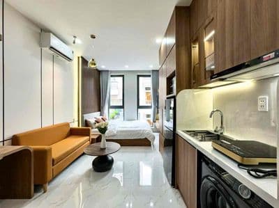 Căn hộ studio cao cấp gần crescent mall, nguyễn thị thập, ufm, tdtu q7