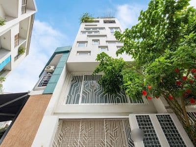 Hẻm xe hơi Phan T Hồ Thông ra Phan Xích Long, Ngang 5,12m 5Tầng 4PN