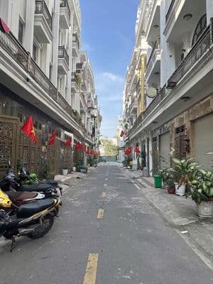 Bán nhà Đường Bình Thành BT 6x10m, 1 trệt 3L full NT đường 7m