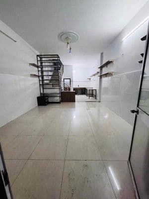 cho thuê nhà mặt tiền hẻm xe tải