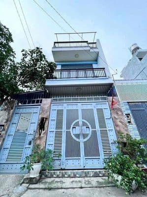 Bán nhà đường 22 linh đông 81 m2 giá 7.4 tỷ