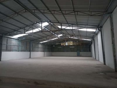 Cho thuê kho xưởng 500m.đường xe tải 8m.