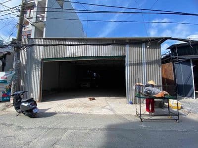 Cho thuê kho hẻm xe tải phan huy ích p12 gò vấp giáp sát tân bình