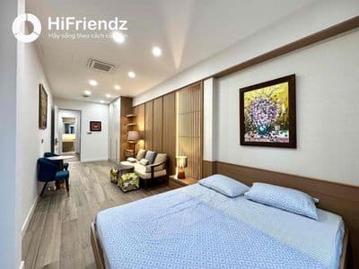 Căn hộ mới khai trương ngay trục đường lớn quận 3
